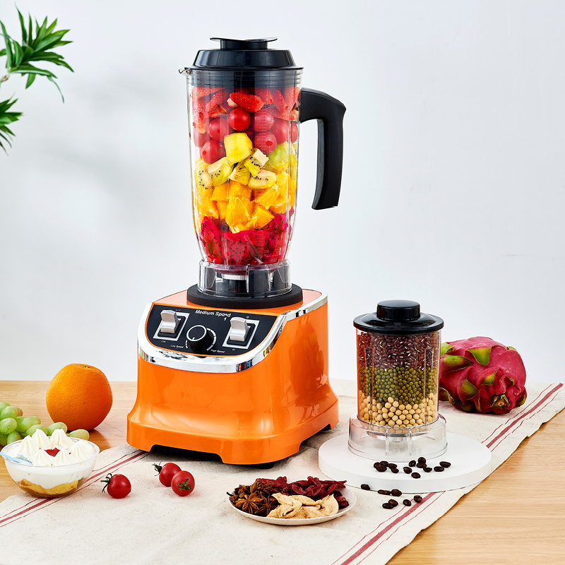 high speed blender kitchen appliances electric juicer juser machine private label 10 liter smoothie blender juicer and cup