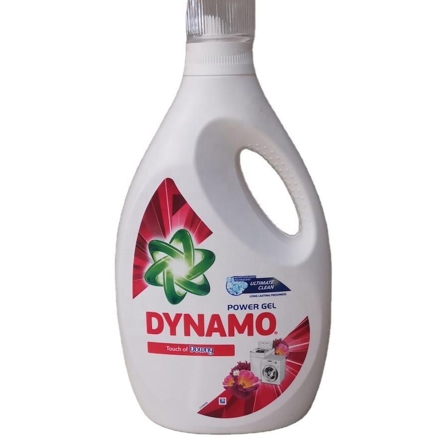 DYNAMO Power Gel Detergent