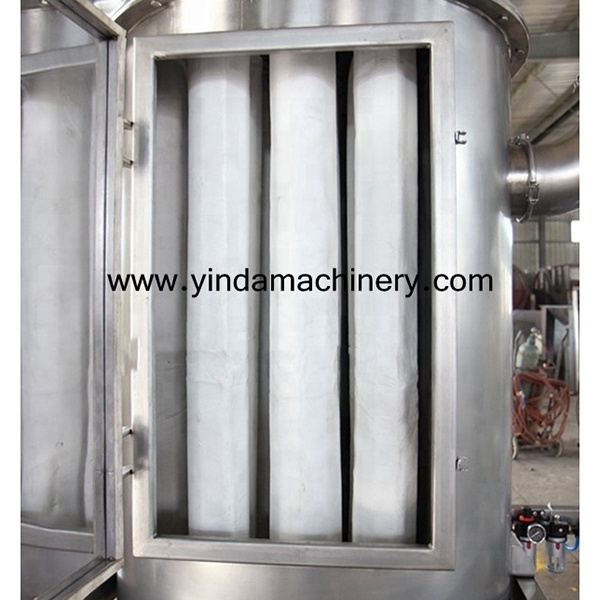 YDWS 300-500kg/hr good quality stainless steel dust-free pin mill powder making grinding pulverizer ginger grinder machine