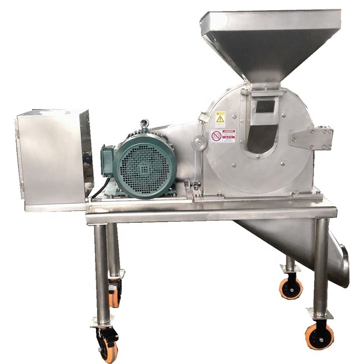 YDWS series corn cob grinding machine almond grinding machine grinder powder machine