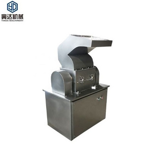 YDCS dry leaves crusher industrial herb grinder coarse crusher grinding machine