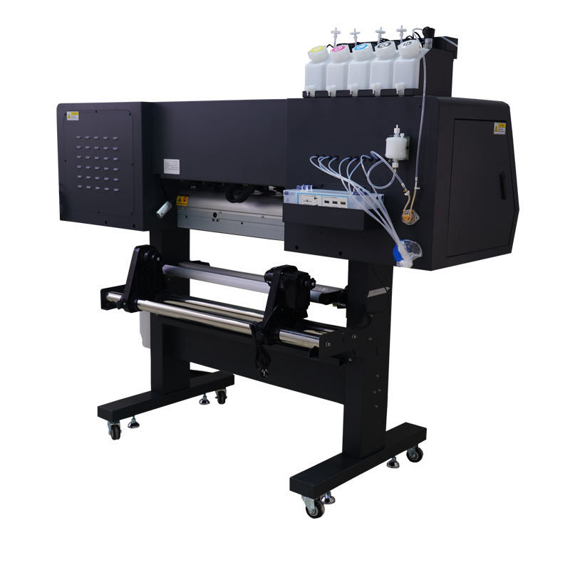 2023 new  60cm 2 I3200 head digital fabric audley  dtf printer printing machine with powder shaker price for sale