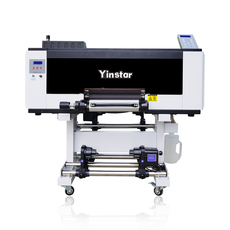 cheapest dtf printer a3 uv printer uv printingems price t-shirt cloth printer uv inkjet a3 size dtf with 3 XP600 head photoprint