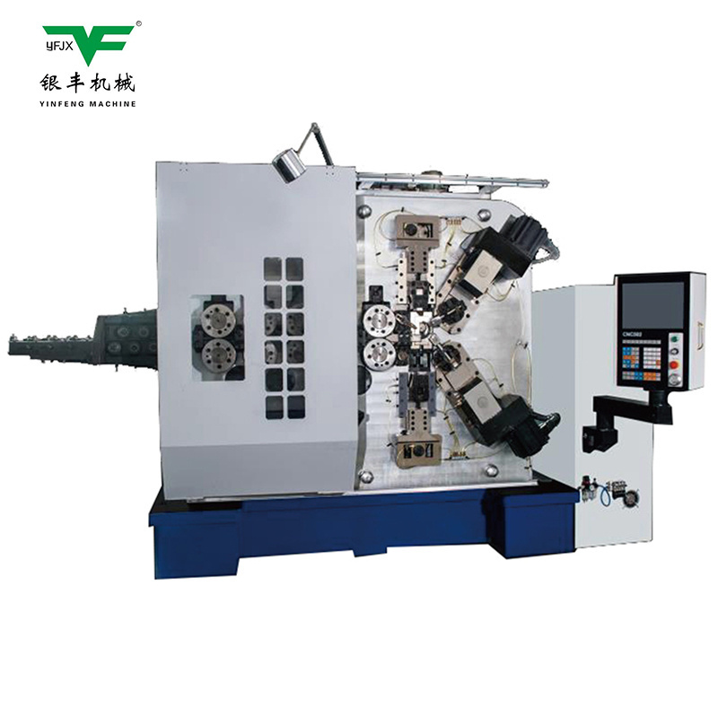 cnc garage door coiling spring machine,wide garage spring machine,garage door spring coiler machine