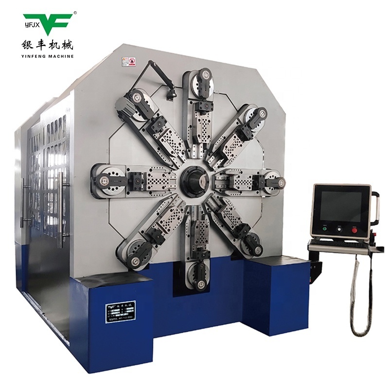 8mm 12mm wire forming machine,3d cnc steel wire forming machines