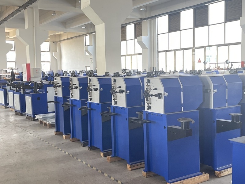 2 axces cnc spring coiling machine,automatic plc compression coiled spring machine,auger spring coiler machine