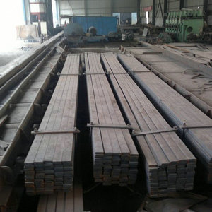 China manufacture First Grade s45c carbon steel flat bar