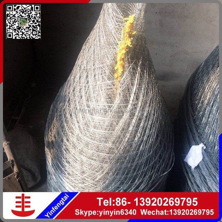 fishing net wire galvanized steel wire for fishing net/fishing twine/fish wire line