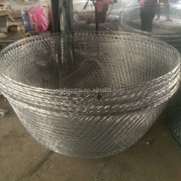 fishing net wire galvanized steel wire for fishing net/fishing twine/fish wire line