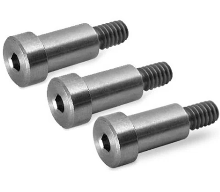 OEM metal hex socket head cap shoulder bolt screw