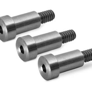 OEM metal hex socket head cap shoulder bolt screw