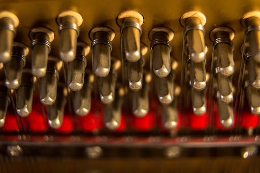 instrument tuning pins