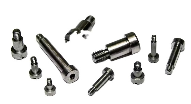 OEM metal hex socket head cap shoulder bolt screw