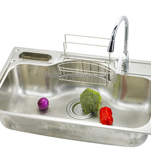 Corner farmhouse Hand Wash 304 Stainless Steel Farmhouse Hand Wash Sink