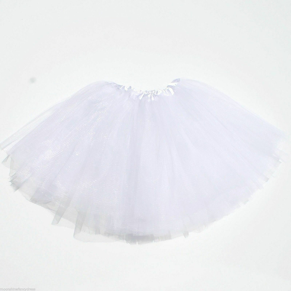 1481 White Cat Tutu Costume Ladies Halloween Fancy Dress Instant Animal Ears Tail Skirt Bow Kit Cheap Sexy Animal Costume