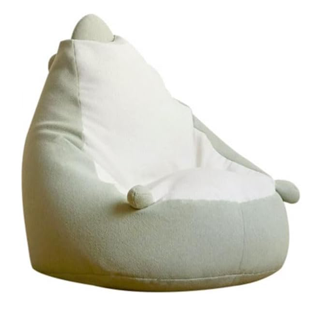 Removable Bunny Shape Designed Kids Couch Cute Leisure Lounge Chair for Children Boys Girls Rest