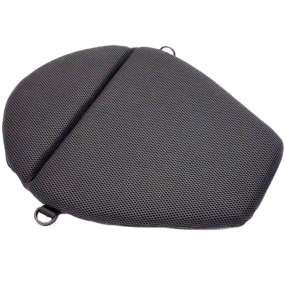 1301 Motorcycle Gel Seat Cushion Extra Large Adjustable Air Mesh Motorcycle Seat Cushion