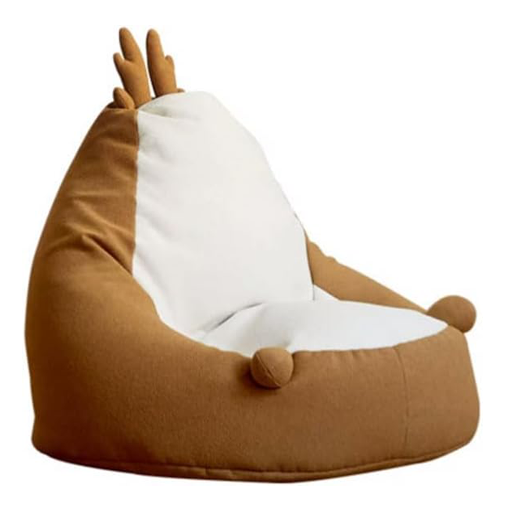 Removable Bunny Shape Designed Kids Couch Cute Leisure Lounge Chair for Children Boys Girls Rest