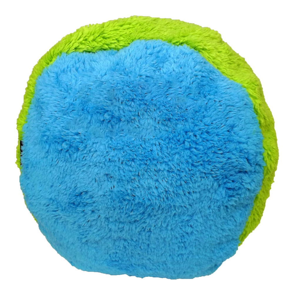 Splice Colorful Ball Shape Interactive Durable Toy Perfect for Fetch and Tug-of-War Play Dog Cat Chewing Soft Safe Eco Pet Toy