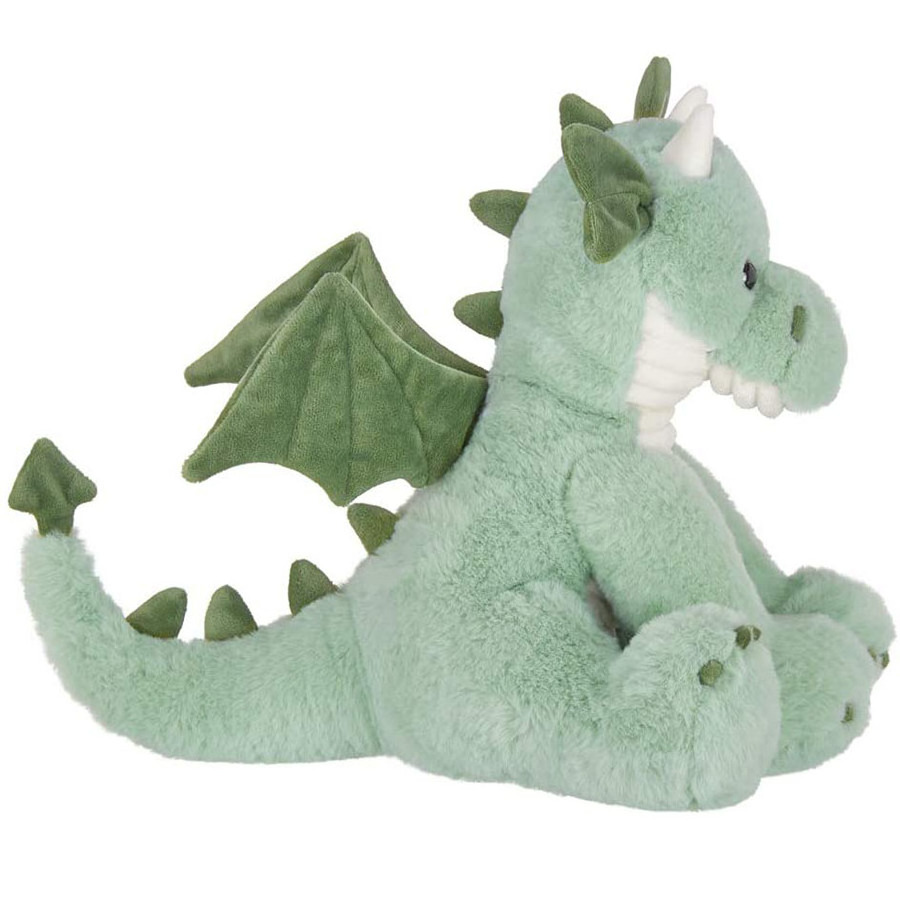 G166 Dinosaur Stuffed Animal Zodiac Doll Decoration Gifts For Home Office Car 10.5 Inch Dragon Plush Toy Stuffed Animal