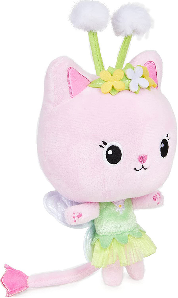 2555 7 Inch Super Cute Pink Kitty Stuffed Toy Gifts for Boys Girls And Kids Stuffed Animal Cat Toy Plush kitten Toy