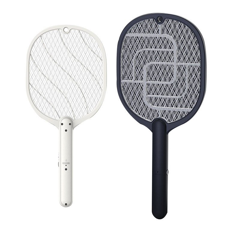 UV ABS LED Plastic USB Electric Racket Bug Zapper house fly killer anti fly trap  electric mosquito killer  raquet