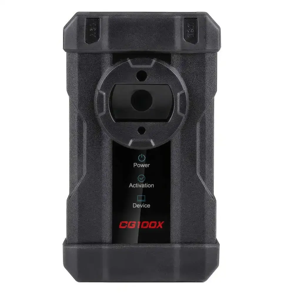 CGDI CG100X New Generation Programmer for Airbag Reset Mileage Adjustment and Chip Reading Best quality