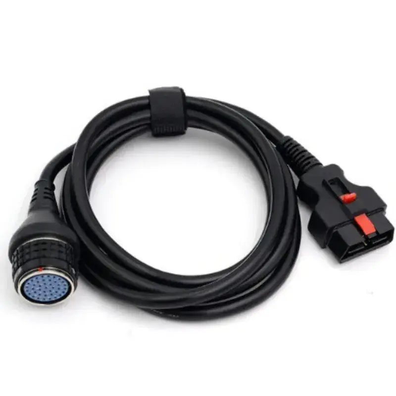 High Quality OBD2 16pin Cable for MB SD Connect Compact 4 Star C4 C5 star Diagnosis OBDII Scanner