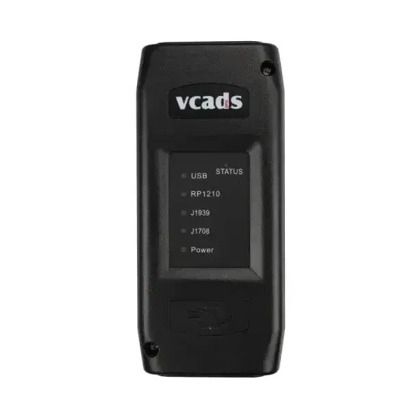 VCADS Pro 2.40 for Volvo Truck Diagnostic Tool With Multi Languages For Old Truck