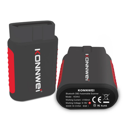 KONNWEI KDIAG Professional Diagnosis 31+ Car Brand Full System OBD2 Diagnostic Tool Automotive OBDII Scanner Automotriz