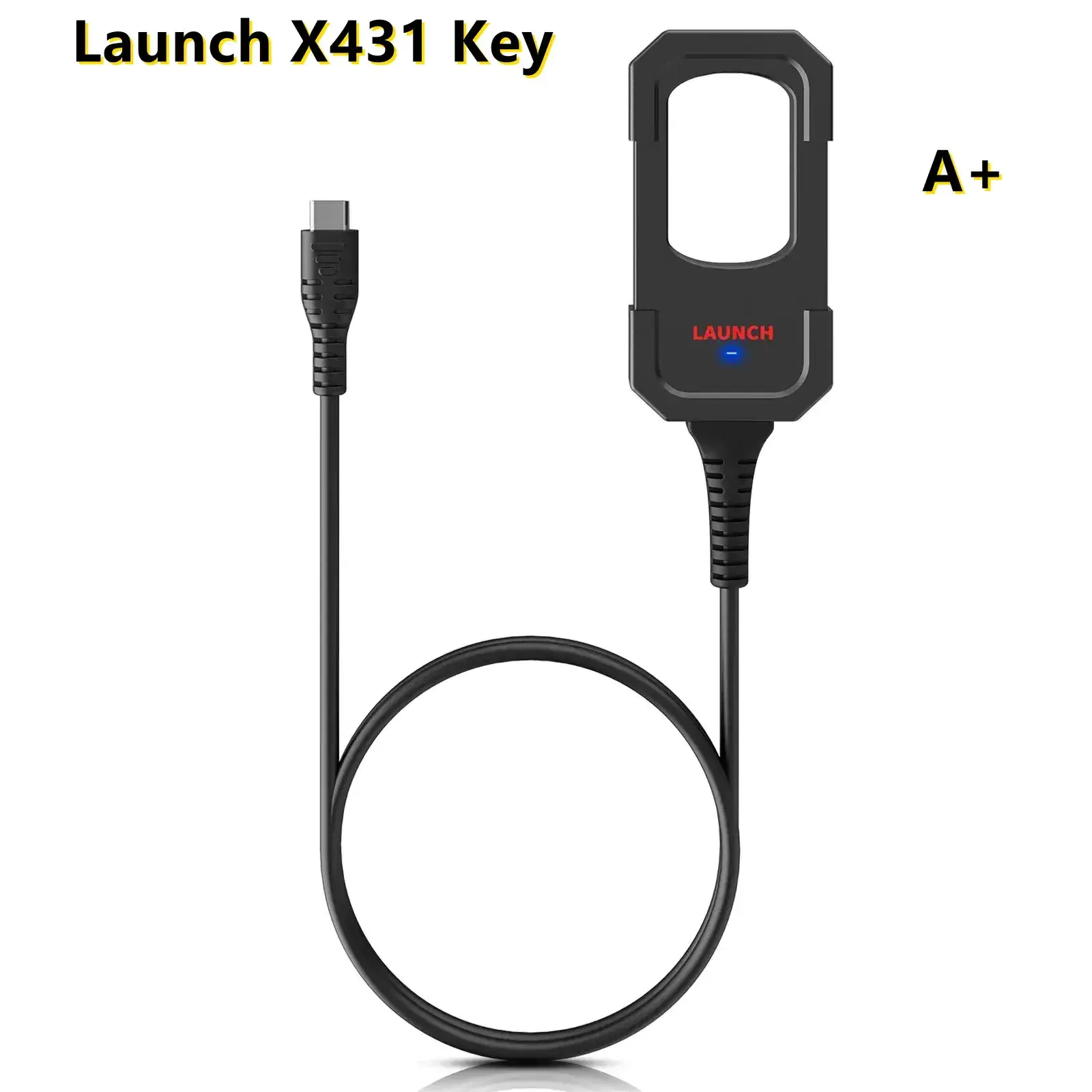 Launch X431 Key Programmer Remote Maker with Super Chip and 4 Sets of Smart Keys for X431 IMMO Elte IMMO Plus