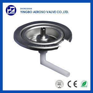 butane gas valve LPG gas stove aerosol valve