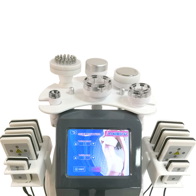 80k fat cavitation machine ultra sound cavitation rf cavitation slimming machine