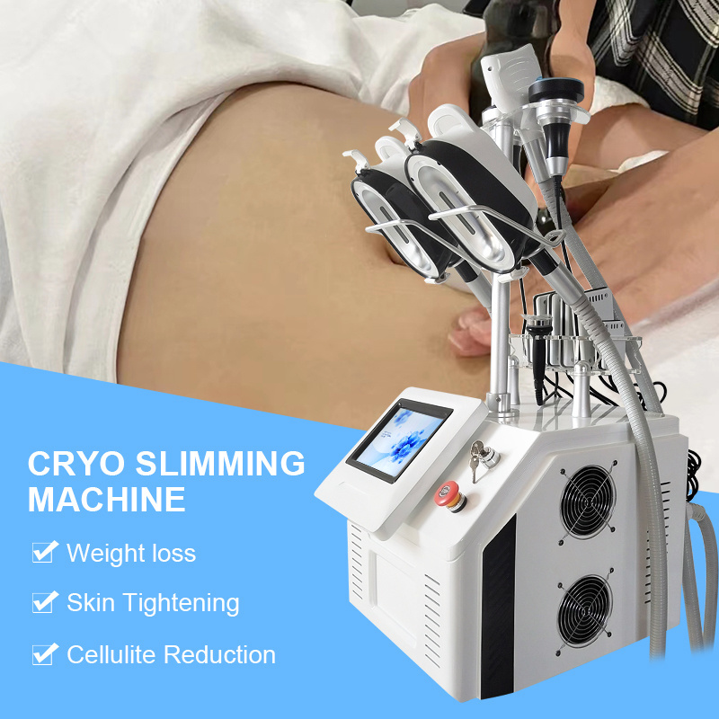 2023 best selling products Double Chin Removal Machine Criolipolisis Fat Freeze Slimming Machine for beauty salon