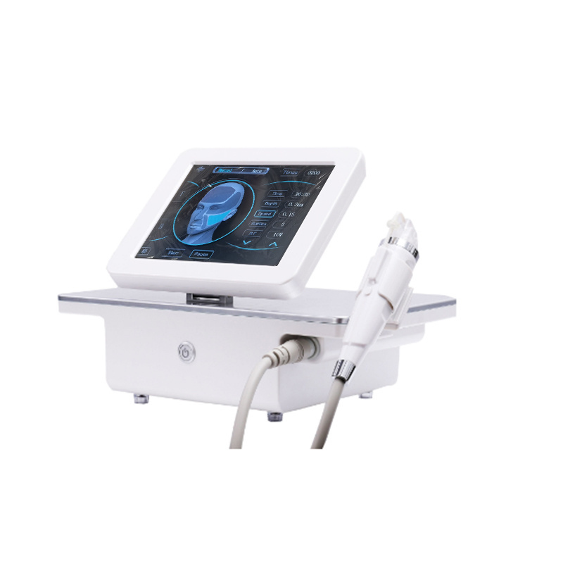 Flx face lift fraction RF machine rf microneedling machine skin tightening rf machine