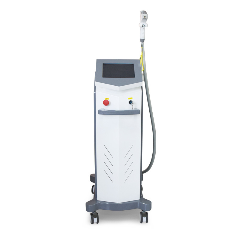 The latest technology 808 diode laser for hair removal machine