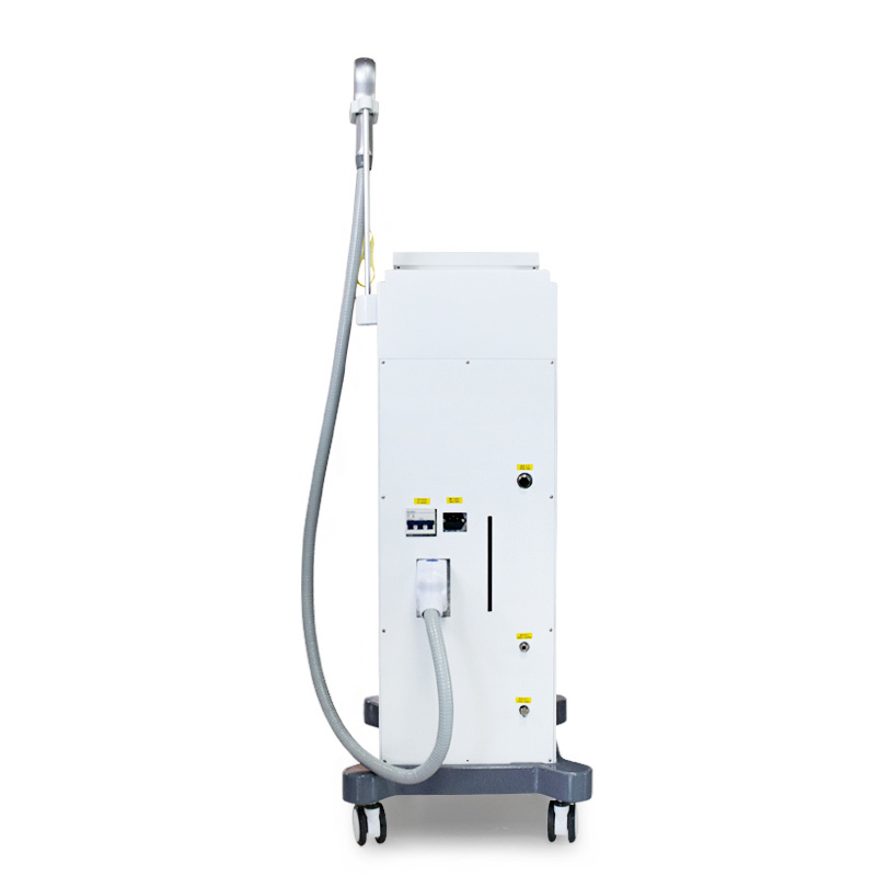 The latest technology 808 diode laser for hair removal machine