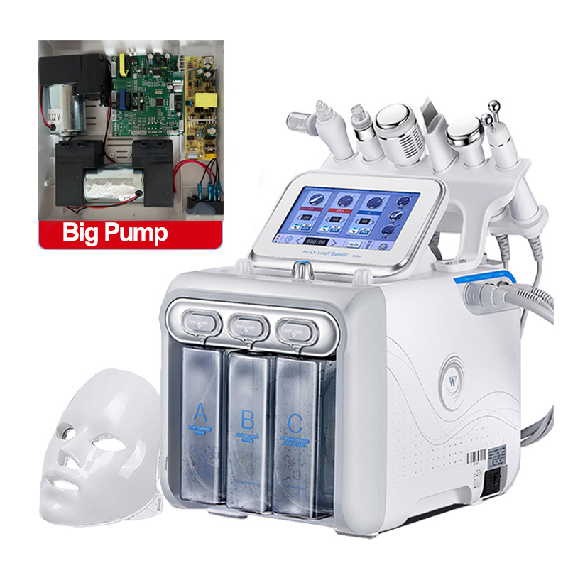 Dead skin removal microdermabrasion machine for sale high quality aqua hydro facial machine hydrodermabrasion