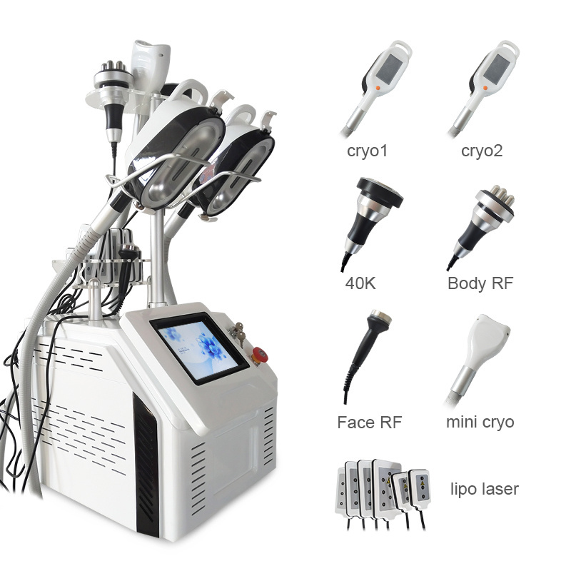 2023 best selling products Double Chin Removal Machine Criolipolisis Fat Freeze Slimming Machine for beauty salon