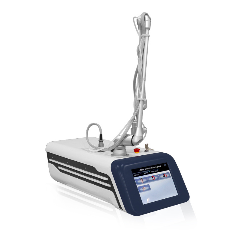 Co2 Fractional/laser Co2 Fraccionado/laser Co2 Vaginal Tightening Machine