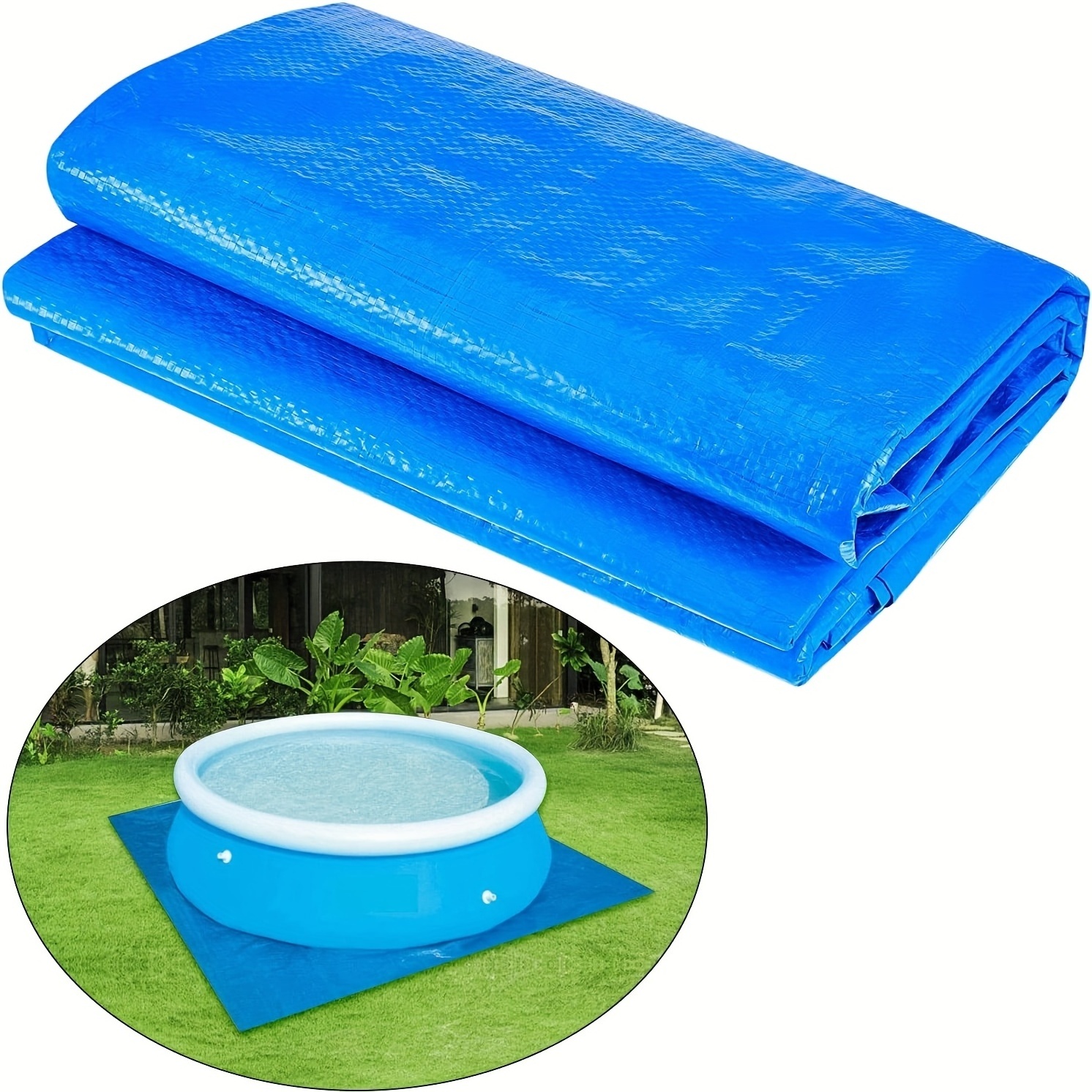 Piscina inflable custom inflatable swimming pool small adult and kids deep abvoe ground pool outdoor