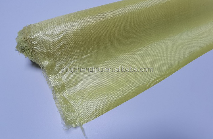 Ultralight Aramid Fiber Fabric with TPU for Inflatable Airship Helium Blimp