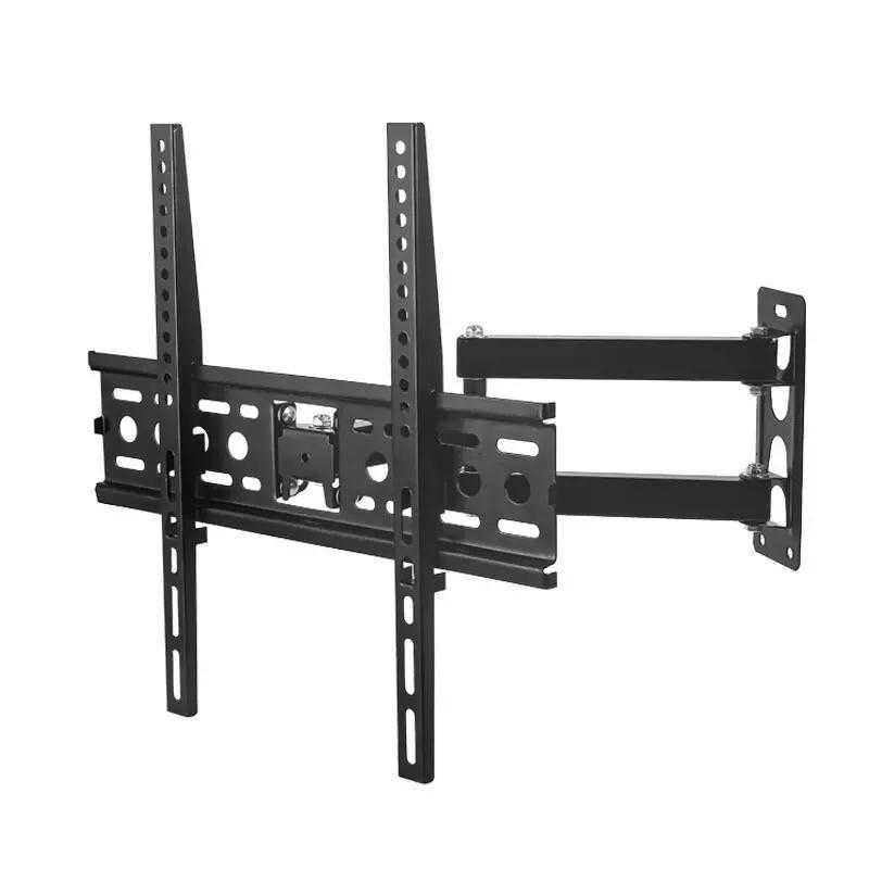 814 Swivel Rotating VESA 400 Motorized Full Motion TV Wall Mount 360 Degrees Bracket 26-55 Inch