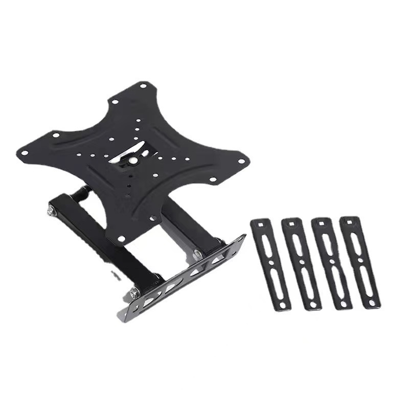 117B-2 Adjustable Swivel TV Hanger High Loading Capacity TV Bracket Wall Mount 26-55 Inch