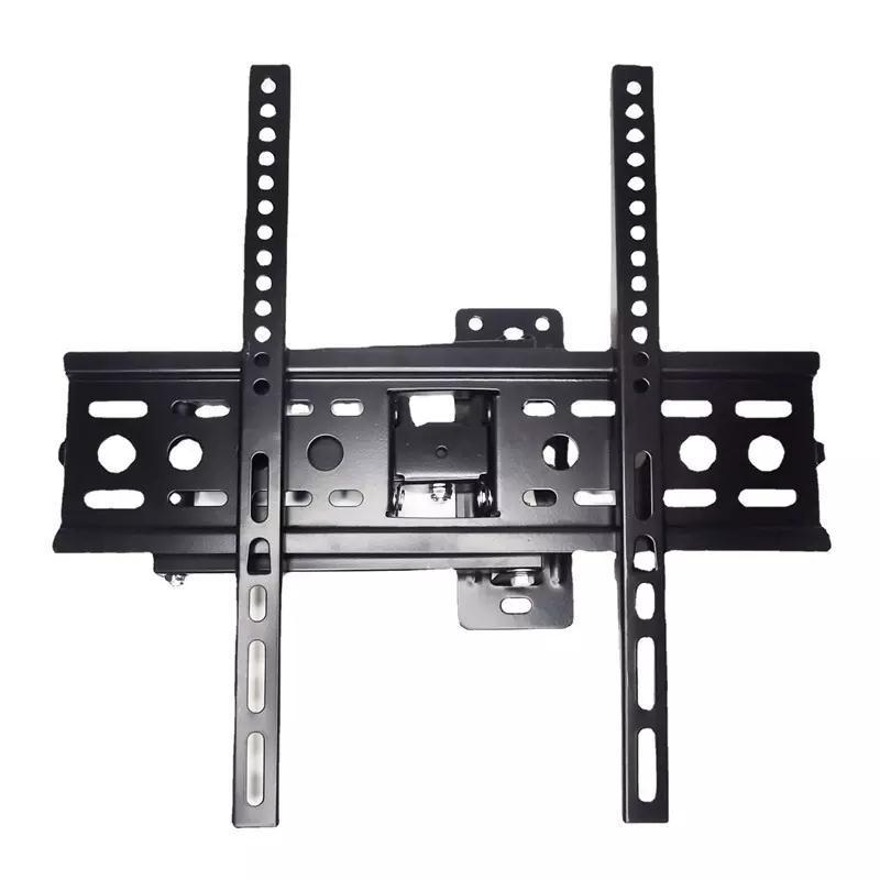 814 Swivel Rotating VESA 400 Motorized Full Motion TV Wall Mount 360 Degrees Bracket 26-55 Inch