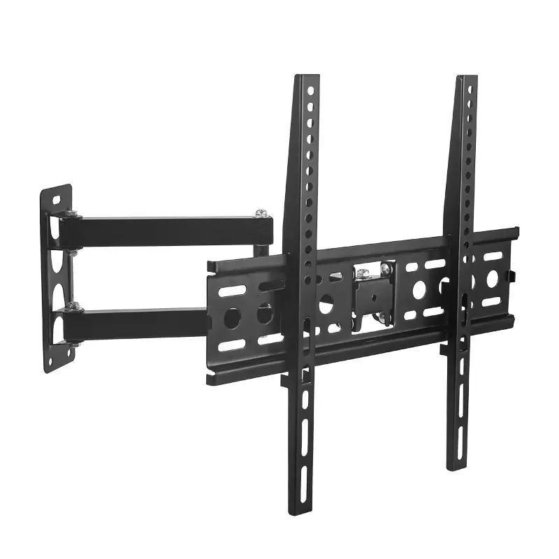 814 Swivel Rotating VESA 400 Motorized Full Motion TV Wall Mount 360 Degrees Bracket 26-55 Inch