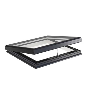 Aluminium Electric Sliding Skylight Roof Window