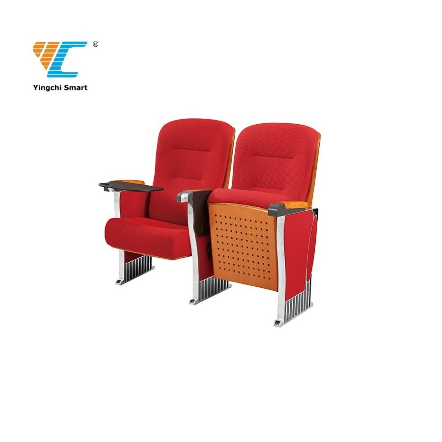 Chair For Church Used Chair For Church Meeting Theater Public Seating Auditorium Seats With Aluminum Alloy Stand