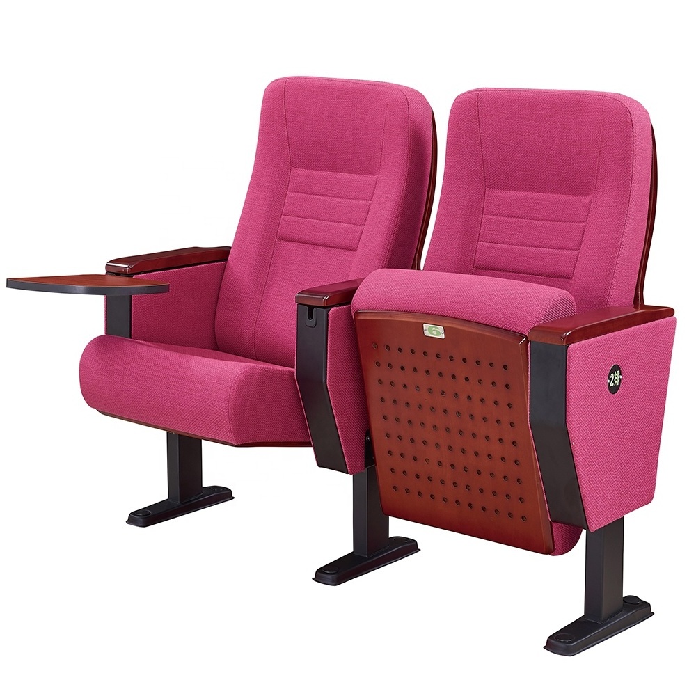 Customize Cinema Home Theatre Single chairs Auditorium Seats For Sale Stadium Seating Theatre Seat School Theater Seat