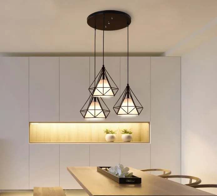 Chandelier glass for living room bedroom hotel kitchen lighting modern chandelier luxury for home